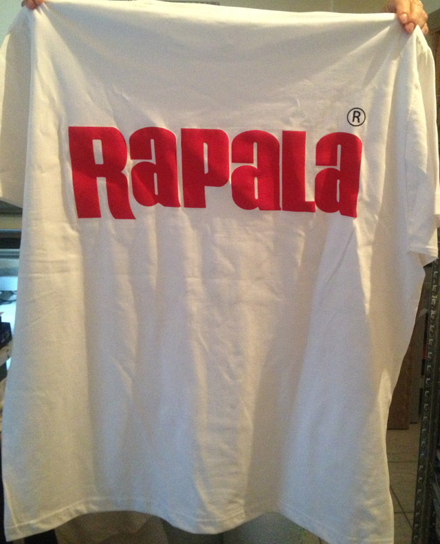 rapala pólódekor